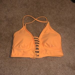 NWOT CUPSHE bikini top